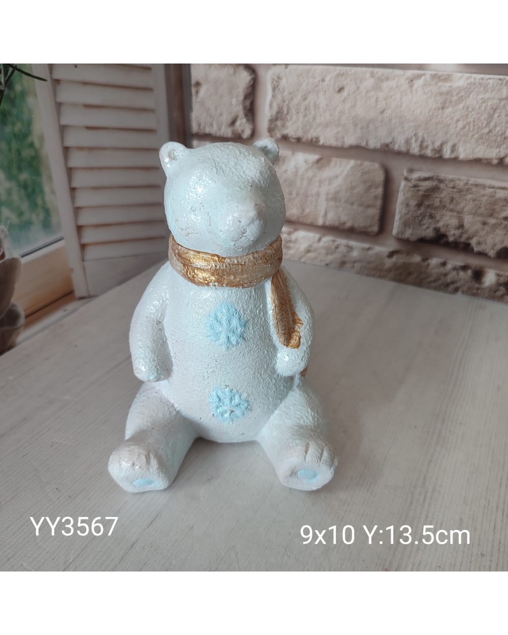 YY3567-Yılbaşı Noel Modelleri Silikon Kalip