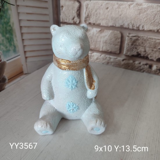 YY3567-Yılbaşı Noel Modelleri Silikon Kalip