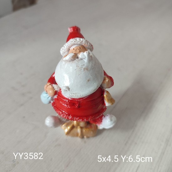 YY3582-Yılbaşı Noel Modelleri Silikon Kalip