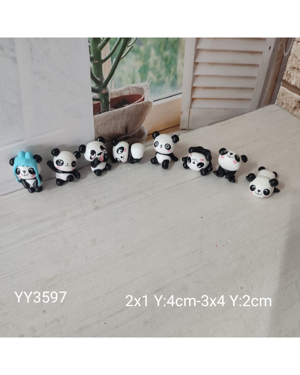 YY3597- Silikon Kalip