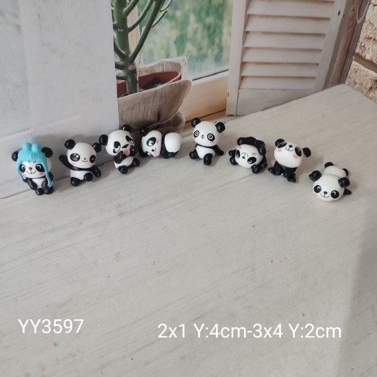 YY3597- Silikon Kalip