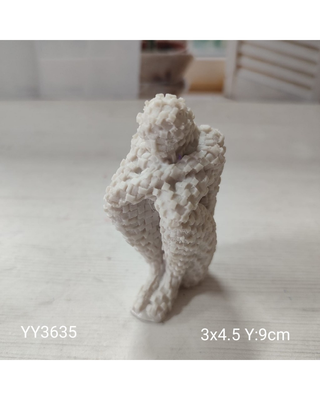 YY3635- Silikon Kalip YY3635- Silikon Kalip