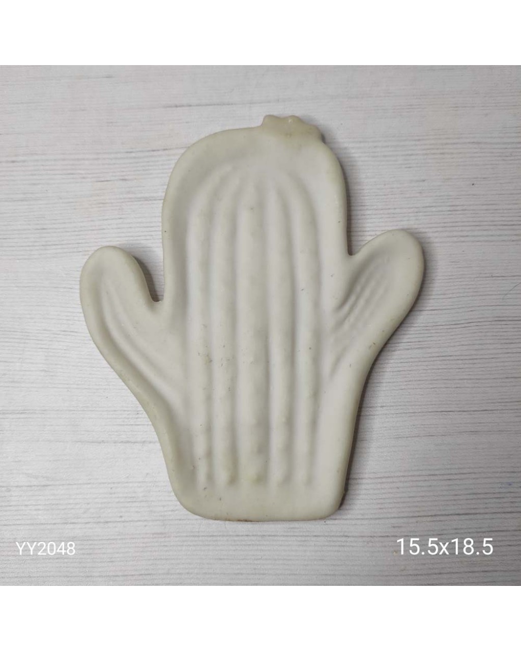 YY2048 Kaktüs Tabak Silikon Kalıp YY2048 Kaktüs Tabak Silikon Kalıp