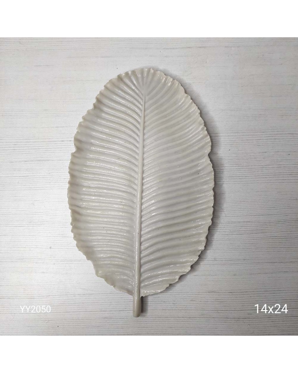 YY2050 Yaprak Sunumluk Tabak Silikon Kalıp YY2050 Yaprak Sunumluk Tabak Silikon Kalıp