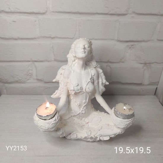 Meditasyon Kadın Figürlü Mumluk Silikon Kalıp • El Yapımı Spiritüel Dekor ve Özel Günler için Hediye Seçeneği! Meditasyon Kadın Figürlü Mumluk Silikon Kalıp • El Yapımı Spiritüel Dekor ve Özel Günler için Hediye Seçeneği!