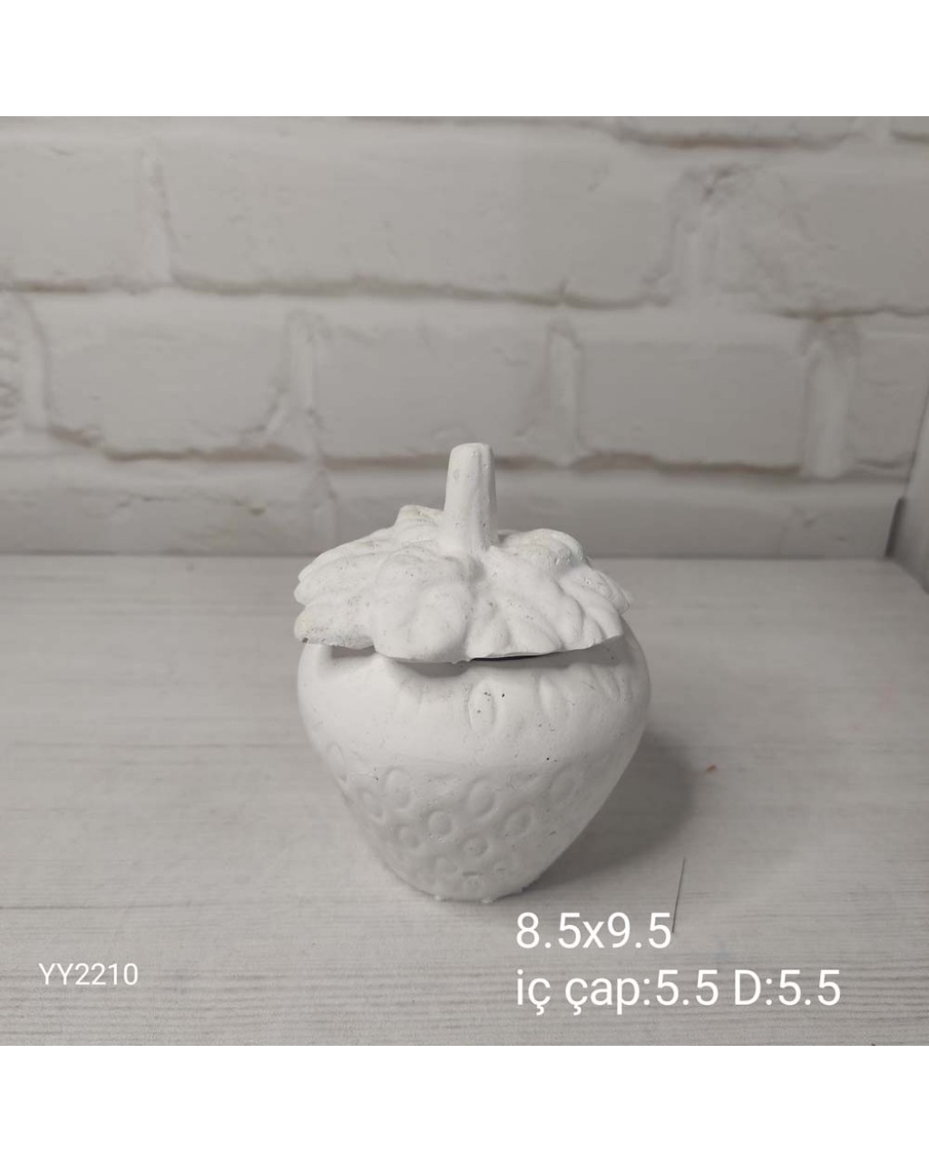 YY2210 Çilek Baharatlık Silikon Kalıp YY2210 Çilek Baharatlık Silikon Kalıp