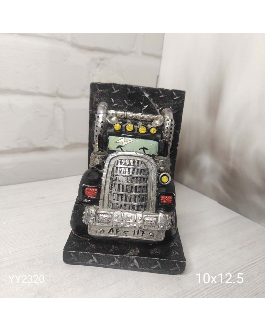 YY2320 Tır Kitap Tutucu Silikon Kalıp