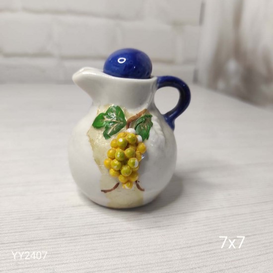 YY2407 Üzüm Desenli Sürahi Silikon Kalıp YY2407 Üzüm Desenli Sürahi Silikon Kalıp