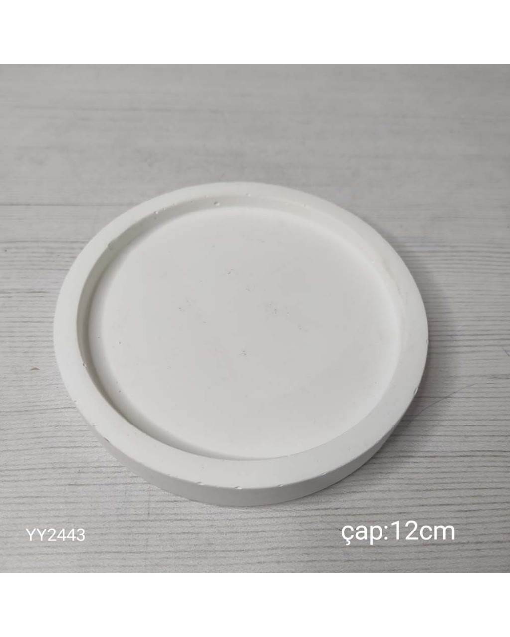 YY2443 Yuvarlak Sunumluk 12Cm Silikon Kalıp YY2443 Yuvarlak Sunumluk 12Cm Silikon Kalıp