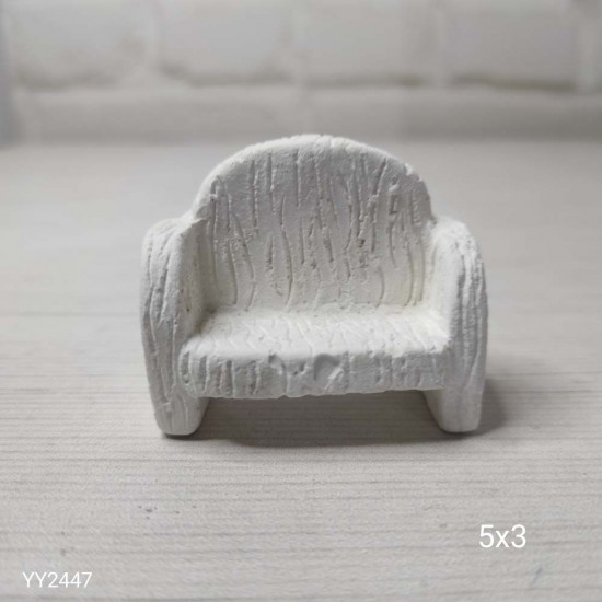YY2447 Odun Desenli Kanepe Silikon Kalıp