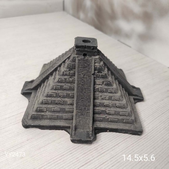 YY2473 Mısır Pamit Geri Akış Tütsülük Silikon Kalıp