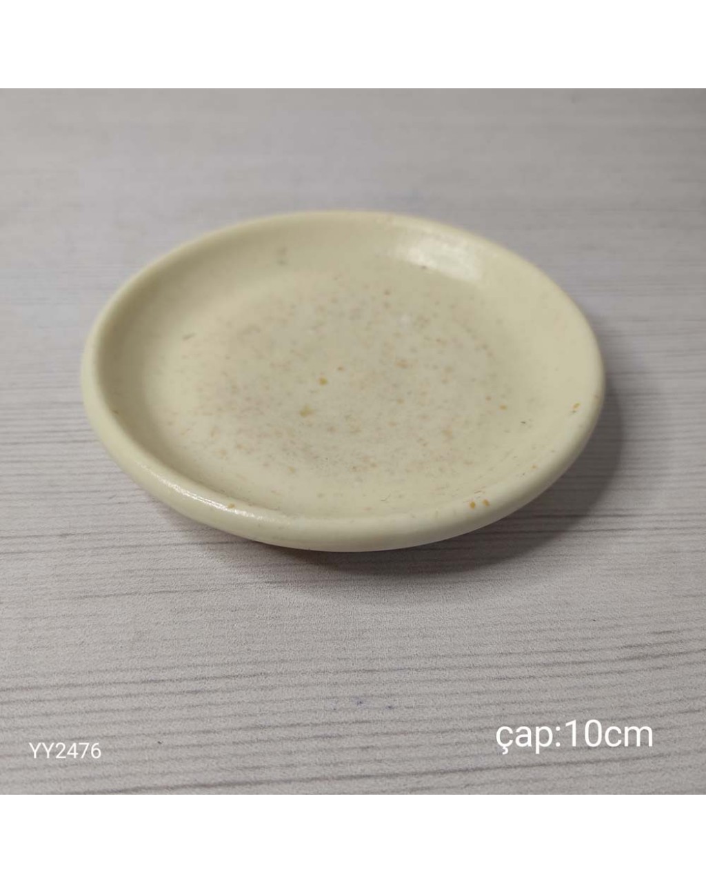 YY2476 Tabak 10Cm Silikon Kalıp