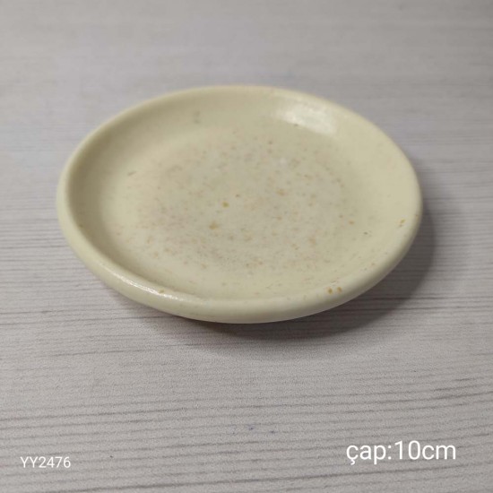 YY2476 Tabak 10Cm Silikon Kalıp