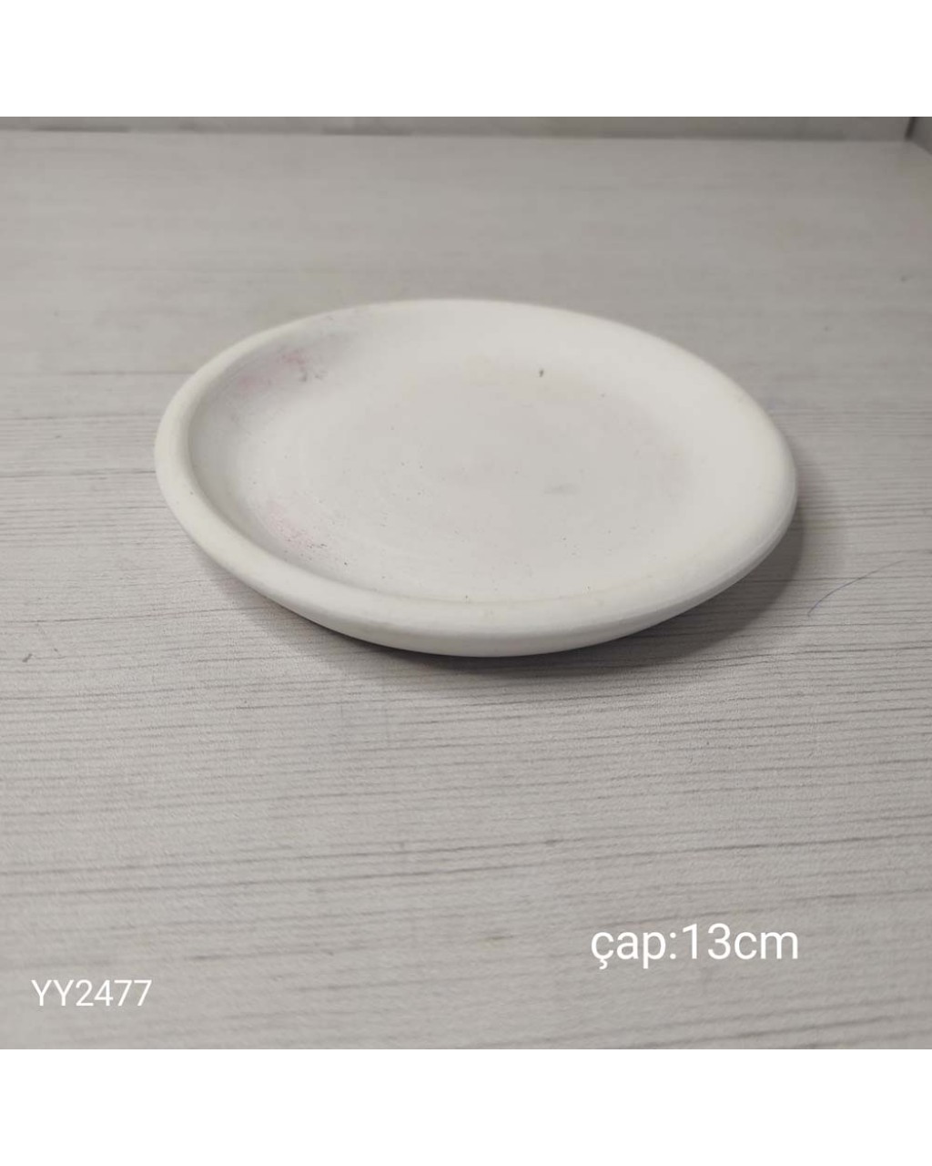 YY2477 Tabak 13Cm Silikon Kalıp