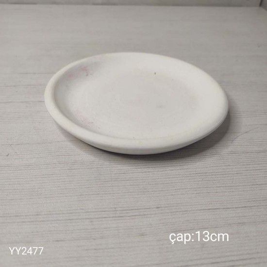 YY2477 Tabak 13Cm Silikon Kalıp
