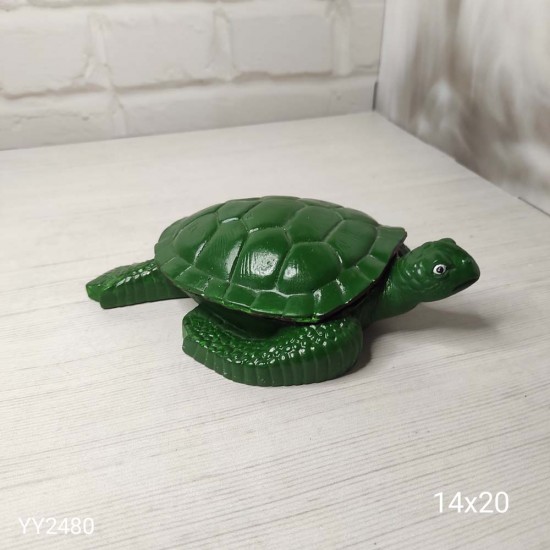 YY2480 Kapaklı Kaplumbağa Silikon Kalıp