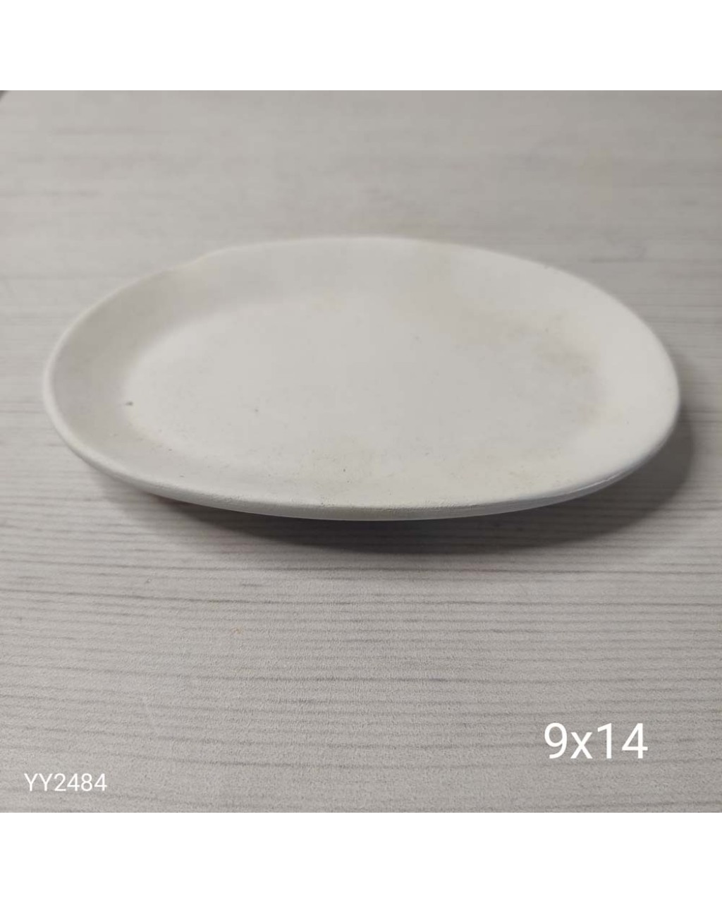 YY2484 Tabak 14Cm Silikon Kalıp