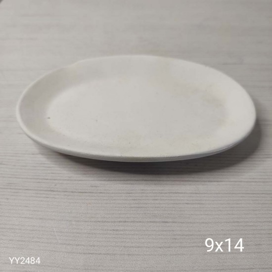 YY2484 Tabak 14Cm Silikon Kalıp