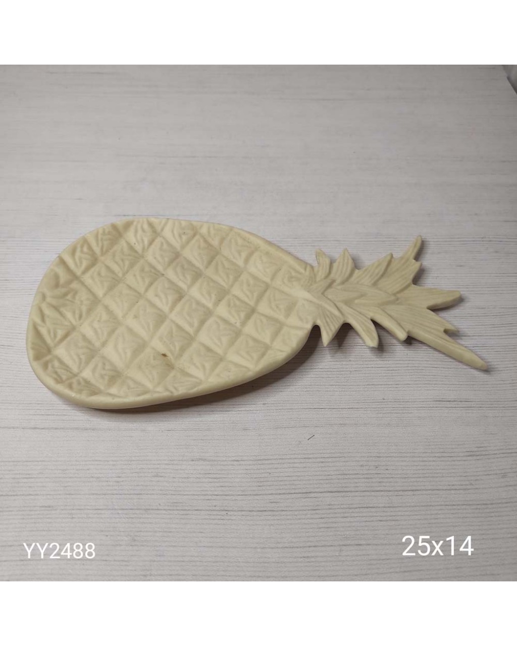 YY2488 Ananas Tabak Silikon Kalıp