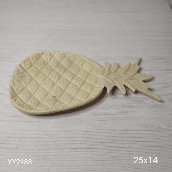 YY2488 Ananas Tabak Silikon Kalıp