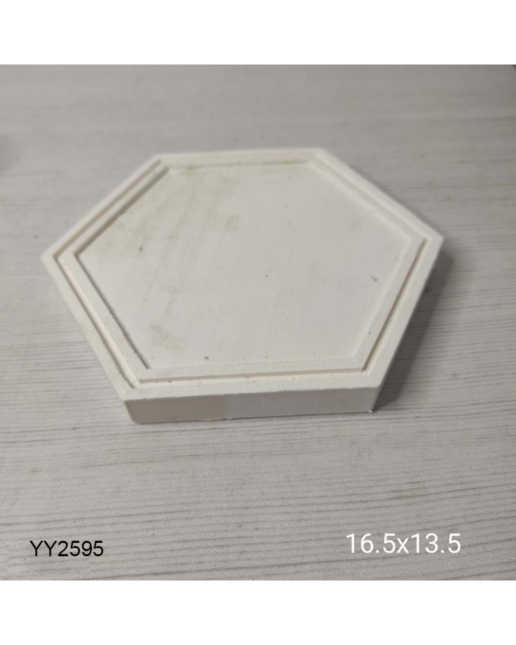 YY2595 6Gen Sunumluk Silikon Kalıp