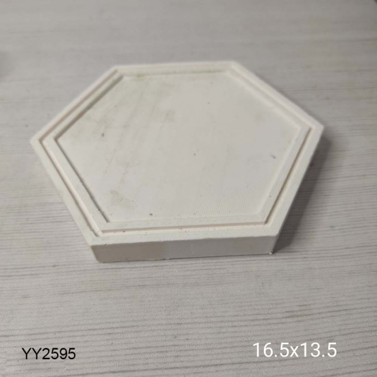 YY2595 6Gen Sunumluk Silikon Kalıp