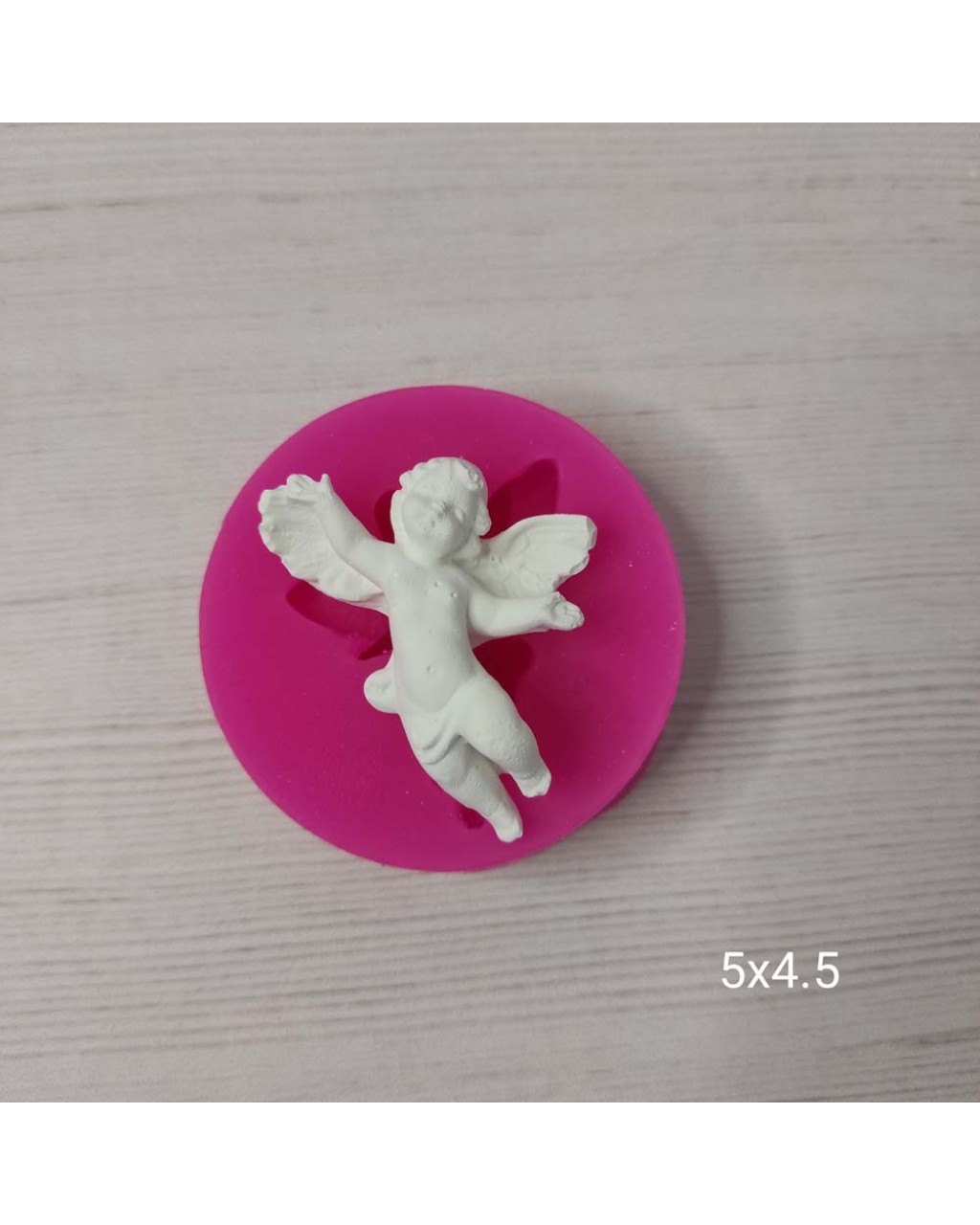 YY0029 Elleri Açık Melek Çocuk Silikon Kalıp