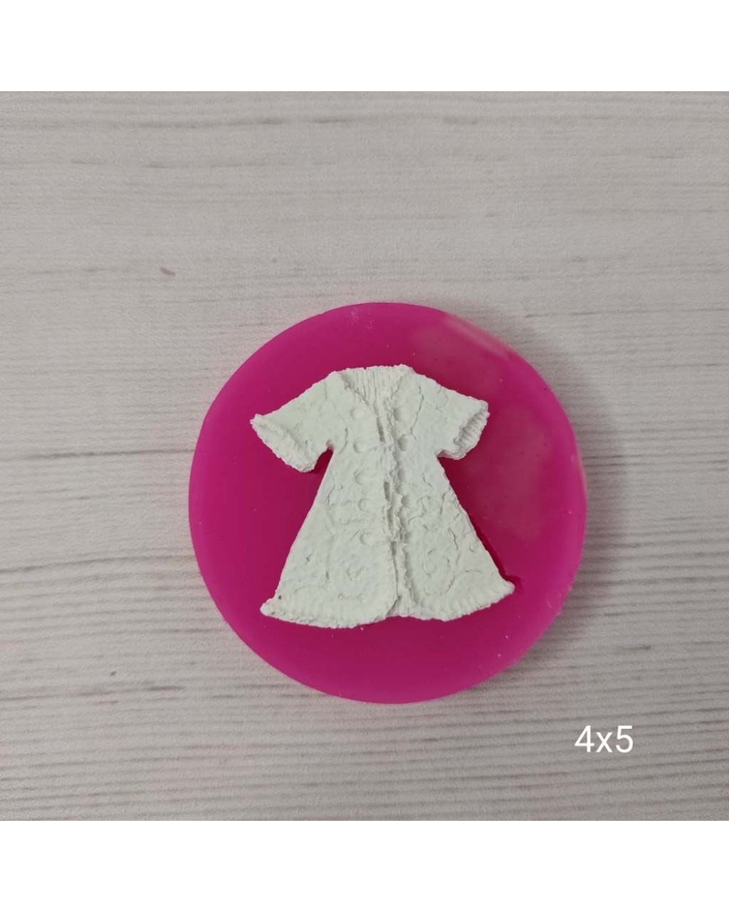 YY0059-Kaftan Silikon Kalıp-4x5