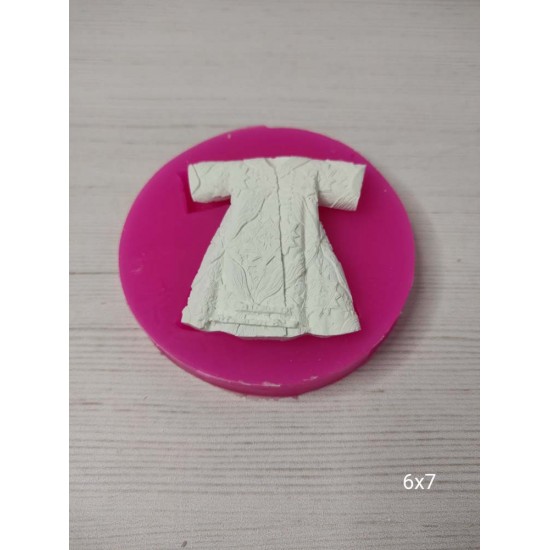 YY0066 Kaftan Ottoman Silikon Kalıp