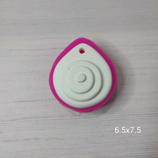 YY0113 Nazar Boncuğu Silikon Kalıp