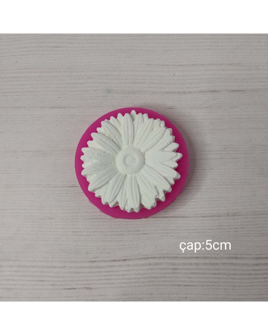 YY0200 Küçük Papatya Silikon Kalıp