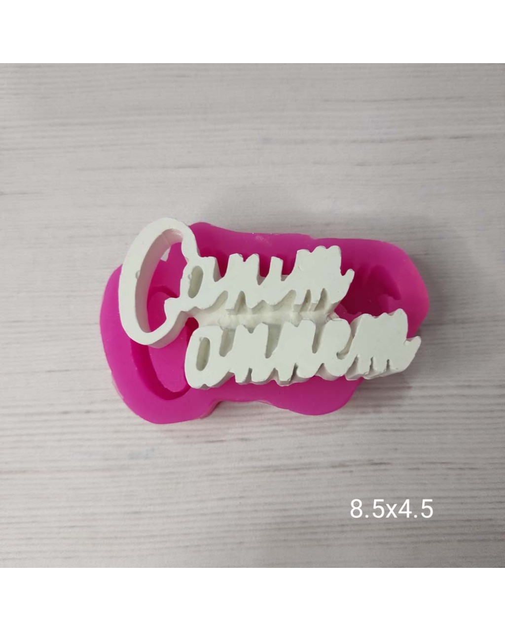 YY0260 Canım Annem Silikon Kalıp