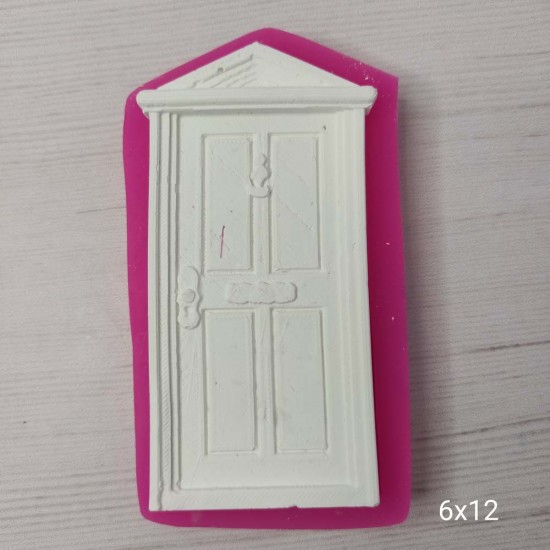 YY0495 Büyük Panoluk Kapı Silikon Kalıp