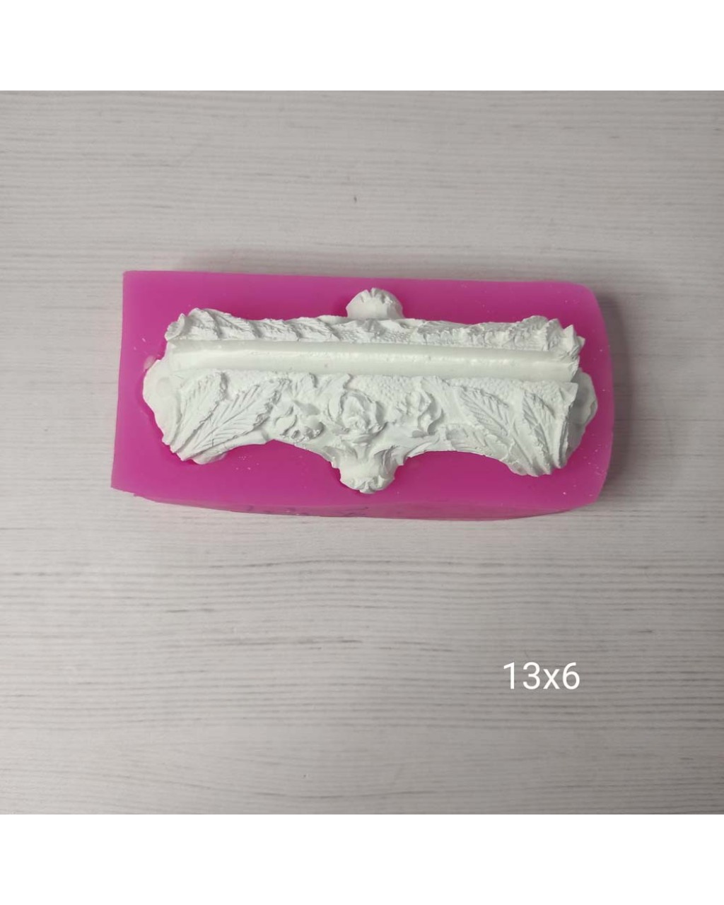 YY0527 Kütük Tutacak Silikon Kalıp