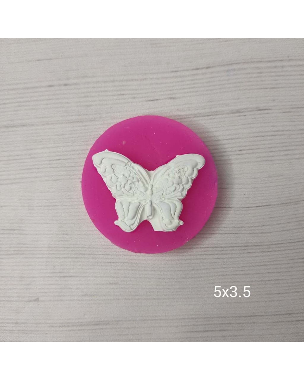 YY0747 Kelebek Silikon Kalıp