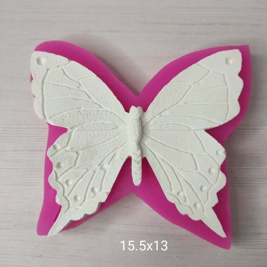 YY0756 Kelebek Silikon Kalıp