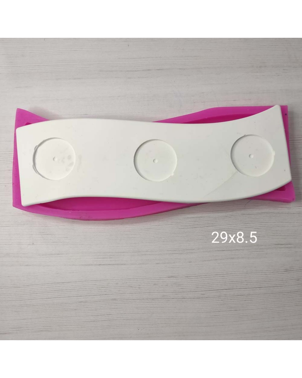Dalga Formlu Tea Light Mumluk Silikon Kalıp • El Yapımı Dekoratif Mumluk Tasarımları için Hediye Seçeneği! Dalga Formlu Tea Light Mumluk Silikon Kalıp • El Yapımı Dekoratif Mumluk Tasarımları için Hediye Seçeneği!