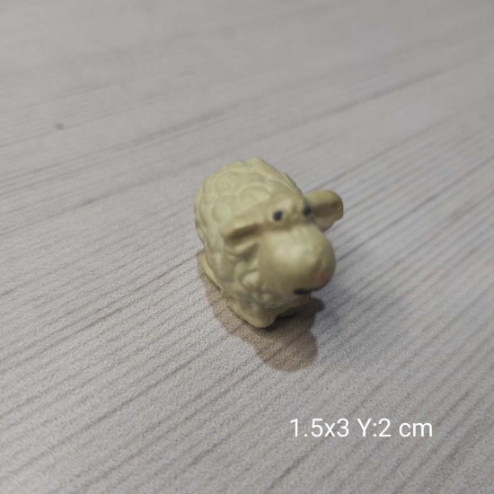 YY0881 Koyun Silikon Kalıp