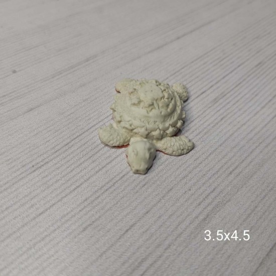 YY0888 Kaplumbağa Silikon Kalıp