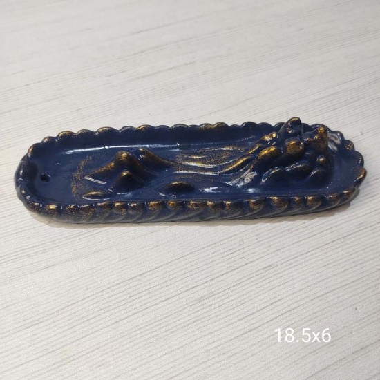 YY0917 Uzun Dağ Geri Akış Tütsülük Silikon Kalıp