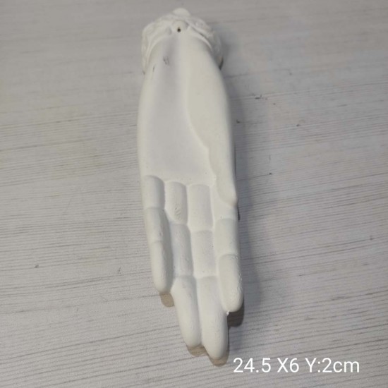 YY0947 El Geri Akış Tütsü Silikon Kalıp