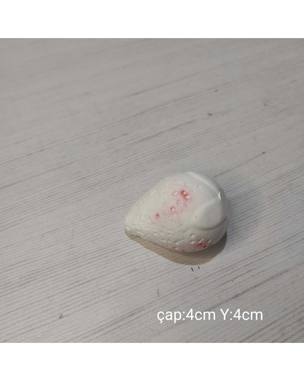 YY0948-Çilek Silikon Kalıp