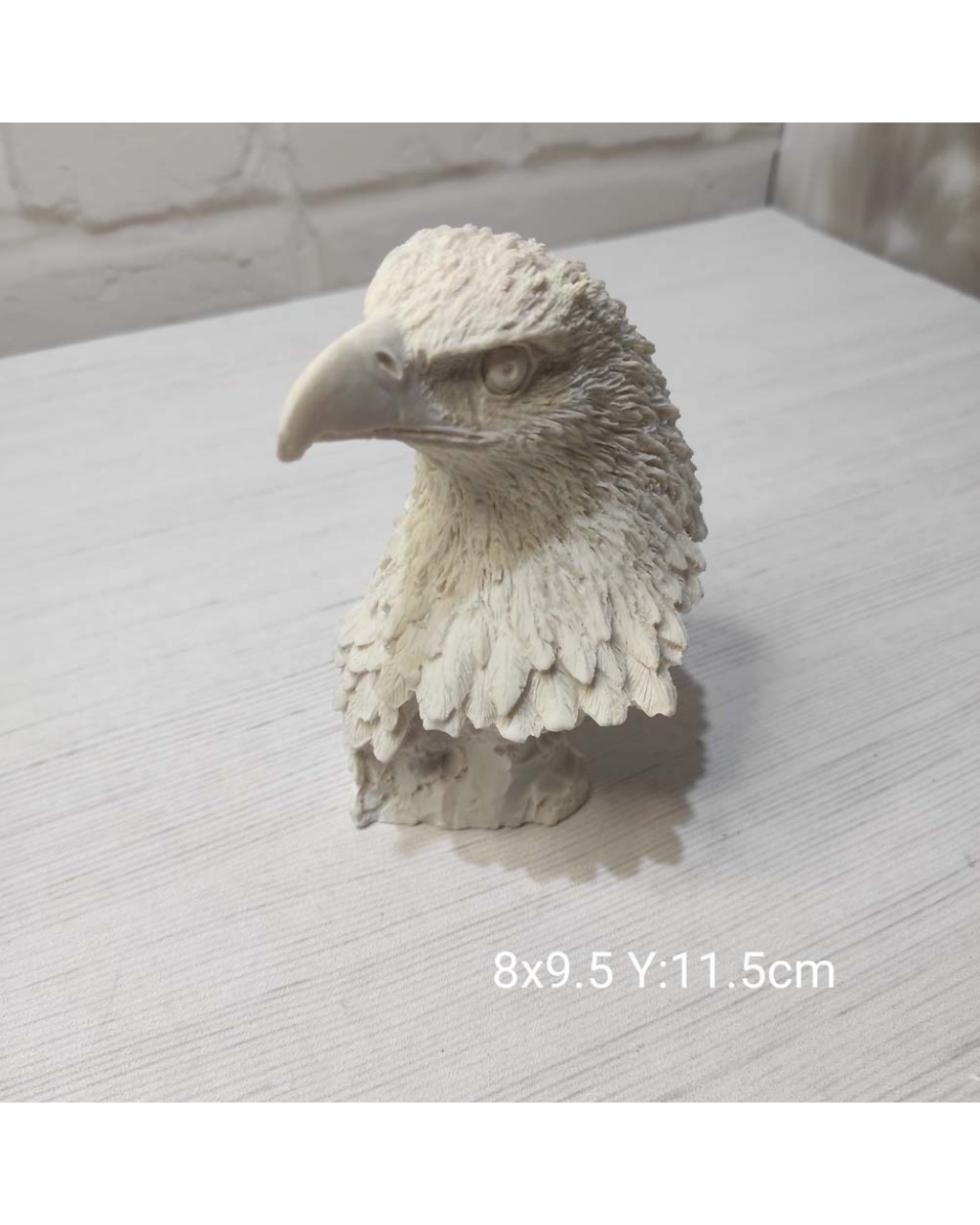 YY0960 Kartal Büst Biblo Silikon Kalıp