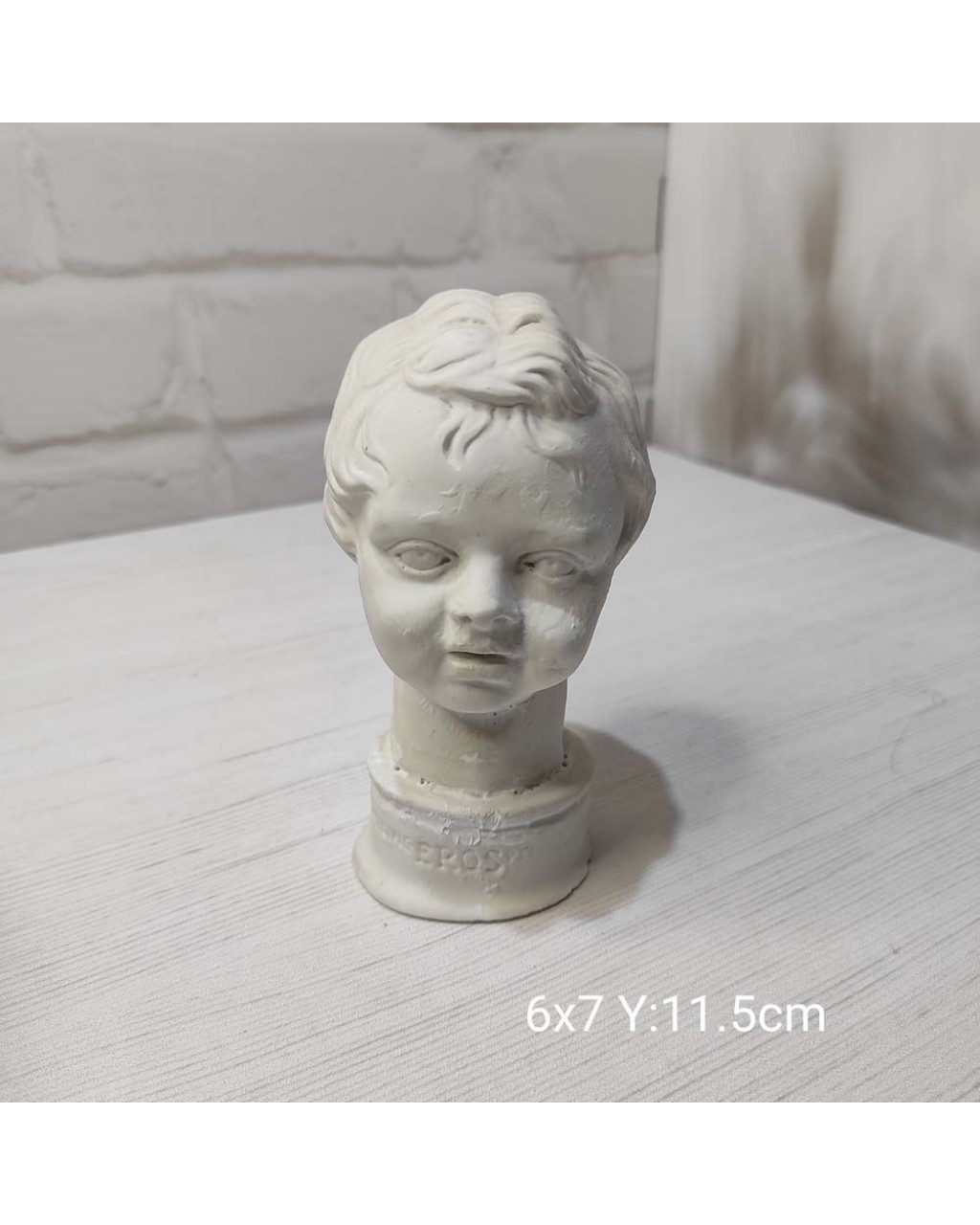 YY0977 Eros Büst Silikon Kalıp