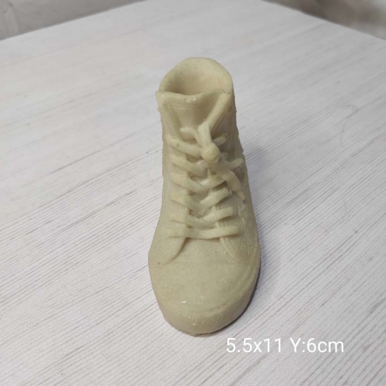 YY0989-Ayakkabı Saksı Silikon Kalıp YY0989-Ayakkabı Saksı Silikon Kalıp