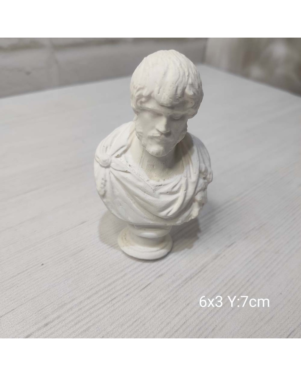 YY1145 Büst Zeus Biblo Silikon Kalıp: Güç ve İhtişamı Sanatınıza Taşıyın - Kaliteli ve Dayanıklı Hediye Seçeneği! YY1145 Büst Zeus Biblo Silikon Kalıp: Güç ve İhtişamı Sanatınıza Taşıyın - Kaliteli ve Dayanıklı Hediye Seçeneği!