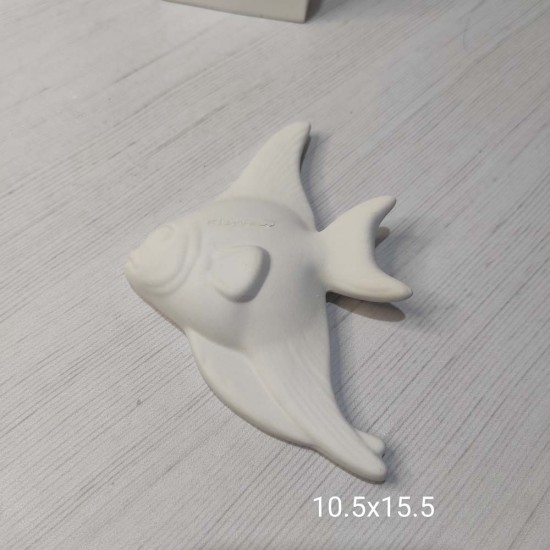 YY1193-Balık Seramik Silikon Kalıp