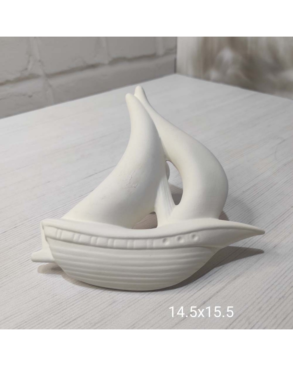 YY1196-Gemi Seramik Silikon Kalıp