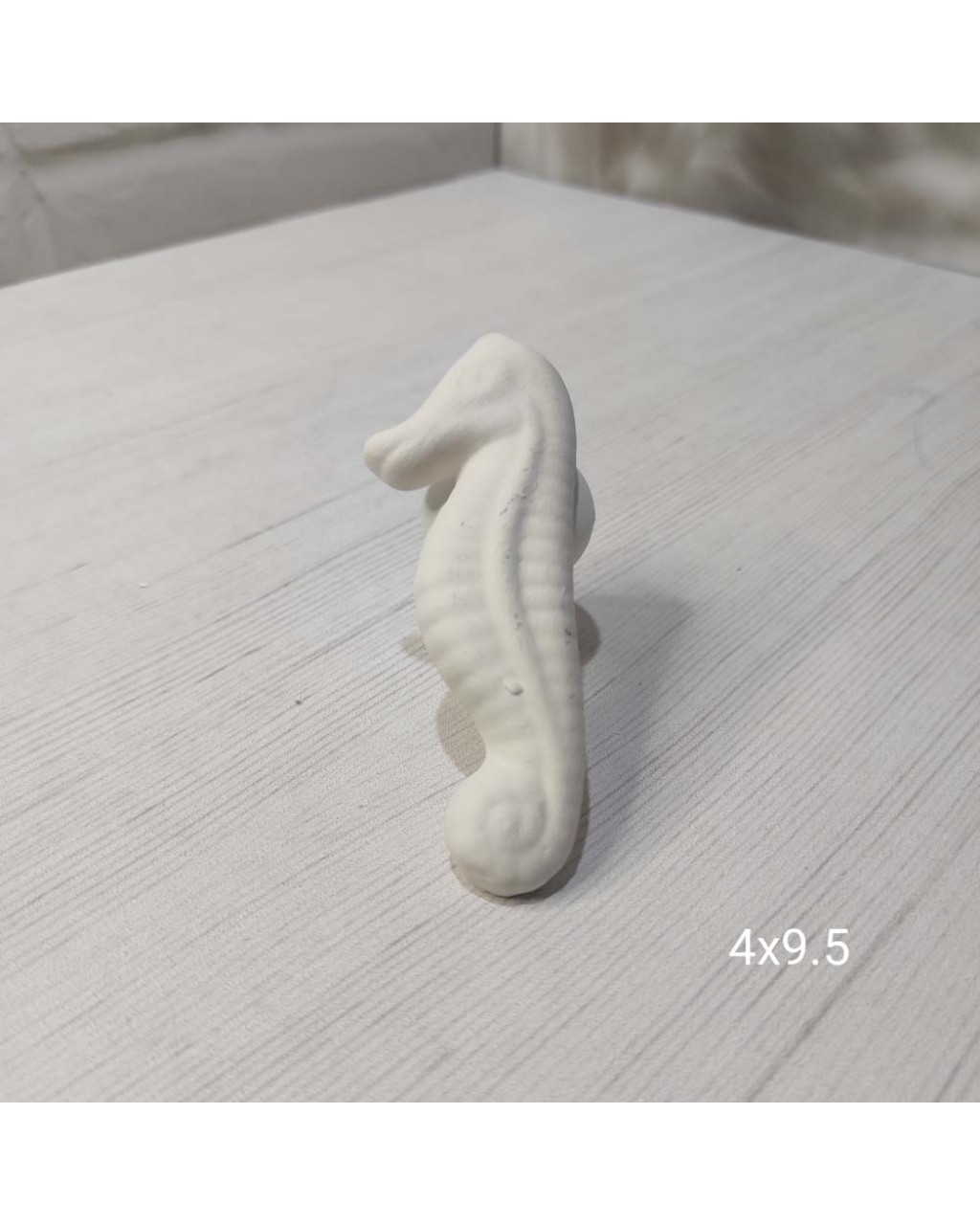 YY1197-Deniz Atı Seramik Silikon Kalıp