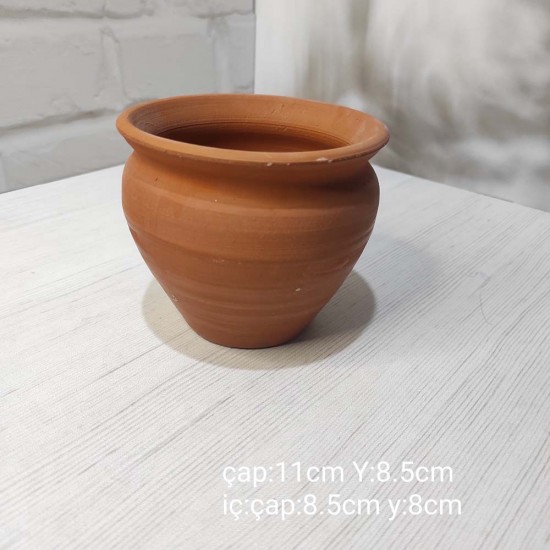 YY1211-Saksı Silikon Kalıp